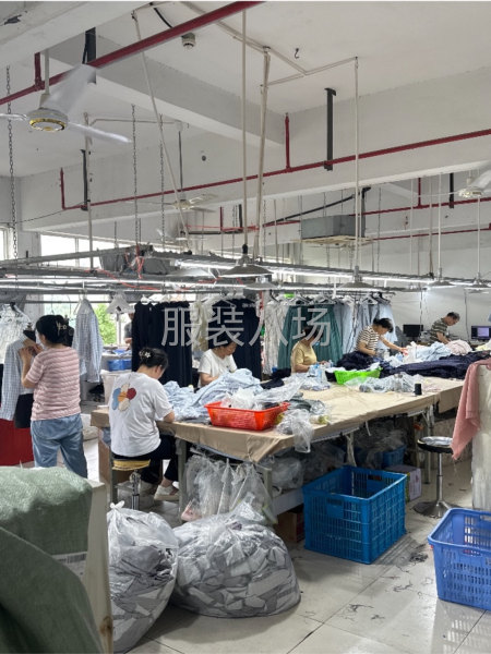梭织工厂半精品偏上，精品，2种质量都可做-第2张图片