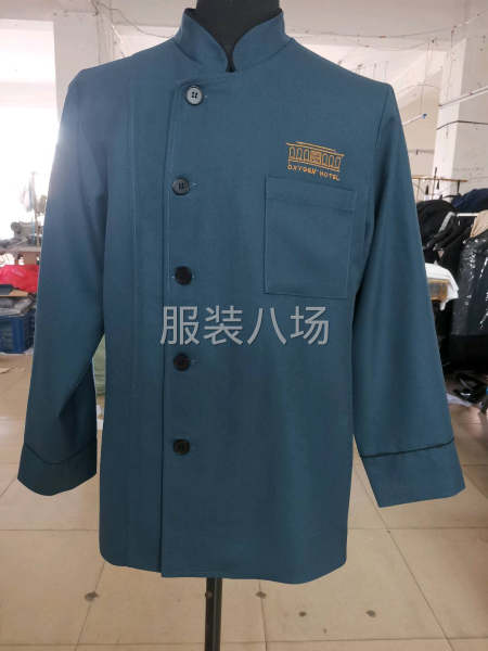 承接衬衫与西装西裤加工-第5张图片