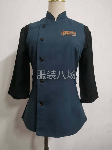 承接衬衫与西装西裤加工-第4张图片