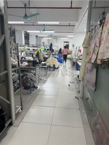 本场主要生产中国风改良旗袍新中式女装连衣裙-第2张图片
