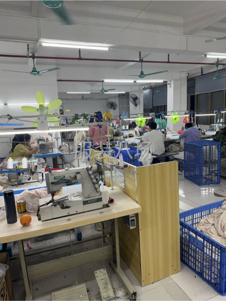本场主要生产中国风改良旗袍新中式女装连衣裙-第1张图片