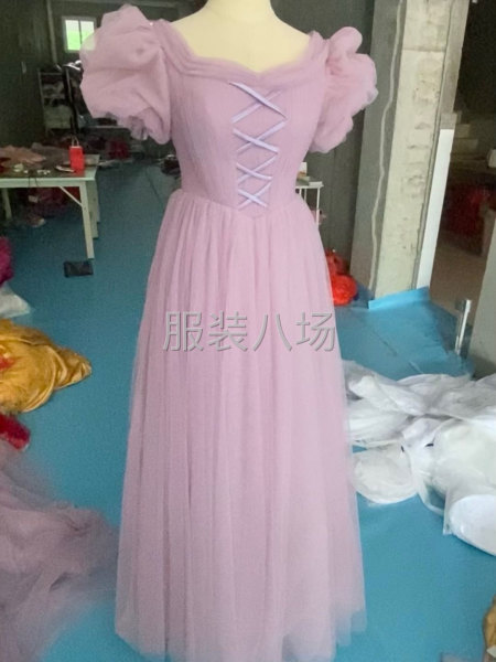承接加工服饰-第2张图片