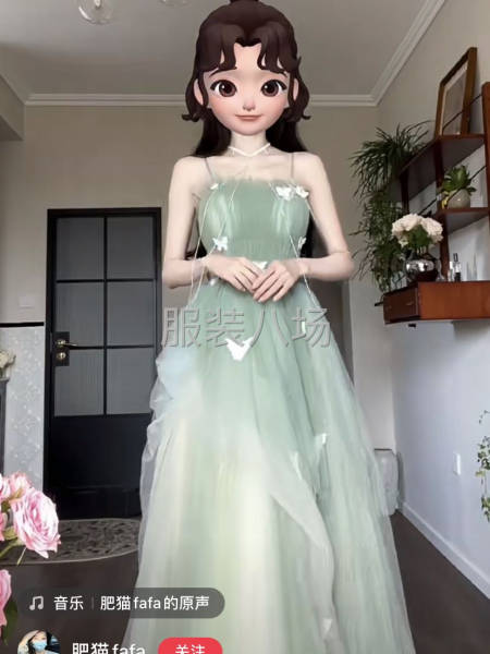 承接加工服饰-第7张图片