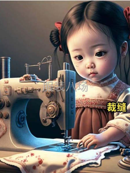 15人加工厂承接梭织服装订单-第1张图片