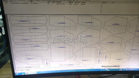 undefined - 承接各大电商服装源头供应商（自己工厂） - 图1