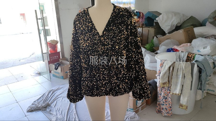 承接各大电商服装源头供应商（自己工厂）-第2张图片