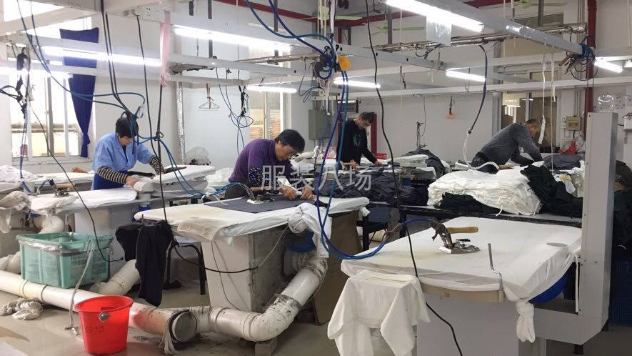 承接各大电商服装源头供应商（自己工厂）-第9张图片