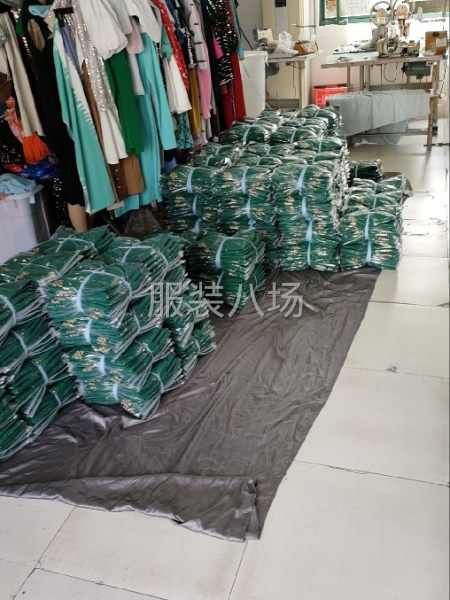 承接各大电商服装源头供应商（自己工厂）-第3张图片