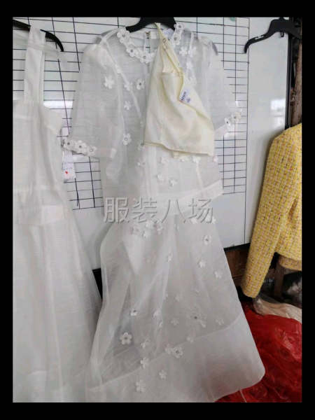 加工各种梭织全品类服装，出货快捷，质量要求保证-第1张图片