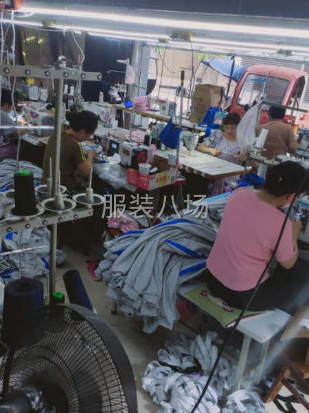 承接服装加工-第4张图片