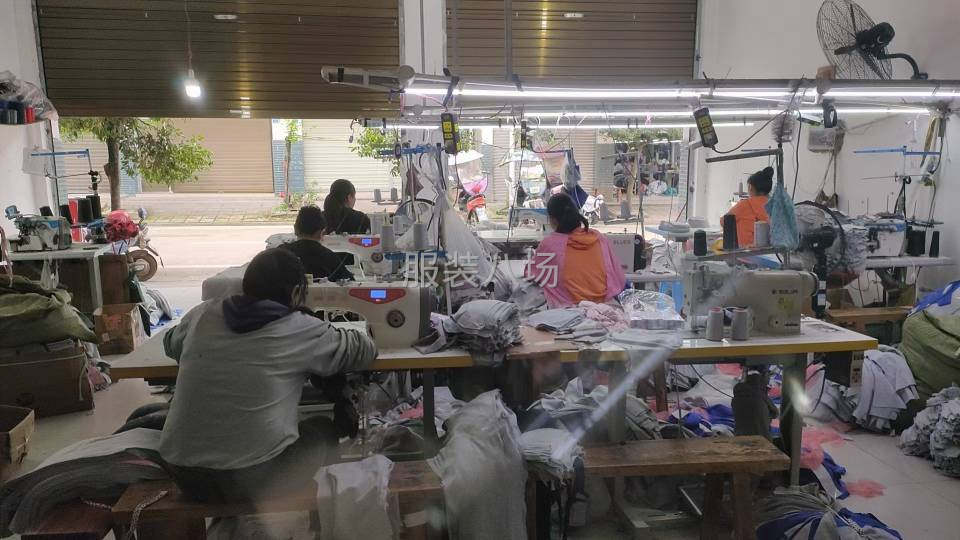 承接服装加工-第1张图片