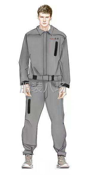 承接生产，北京订单西裤，西裙，工作服，护士服-第3张图片