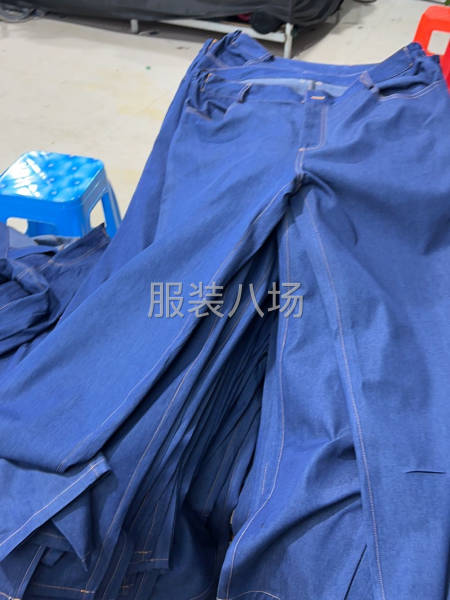 承接生产，北京订单西裤，西裙，工作服，护士服-第7张图片