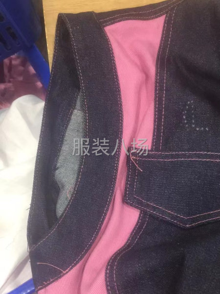 新塘品质工厂寻找牛仔客户-第1张图片