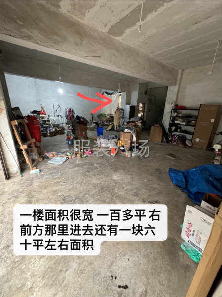 龙桥斑竹园整栋厂房仓库出租 一楼空洞7室5卫2厅带阳台停车坝-第3张图片