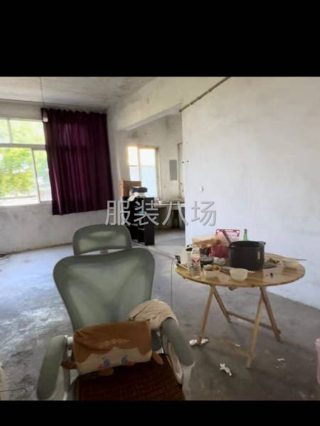 龙桥斑竹园整栋厂房仓库出租 一楼空洞7室5卫2厅带阳台停车坝-第5张图片