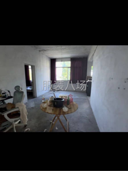 龙桥斑竹园整栋厂房仓库出租 一楼空洞7室5卫2厅带阳台停车坝-第6张图片