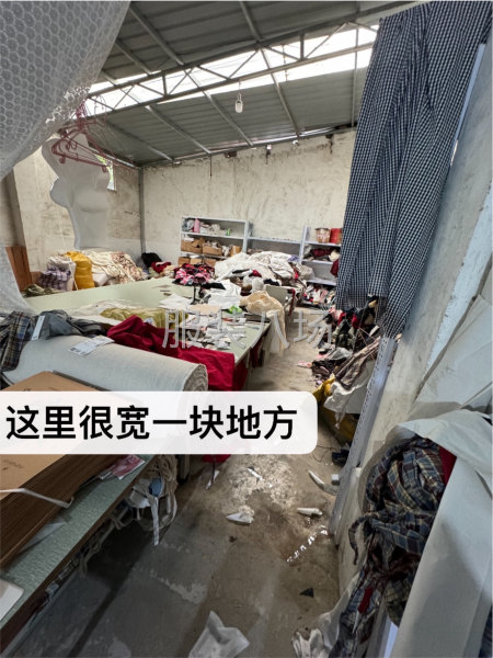 龙桥斑竹园整栋厂房仓库出租 一楼空洞7室5卫2厅带阳台停车坝-第2张图片