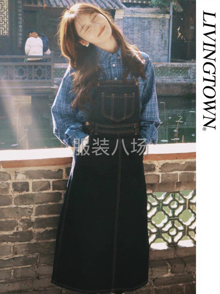 從事牛仔服裝加工20年，可設計，打板，開發，裁剪，縫制，水洗-第5張圖片