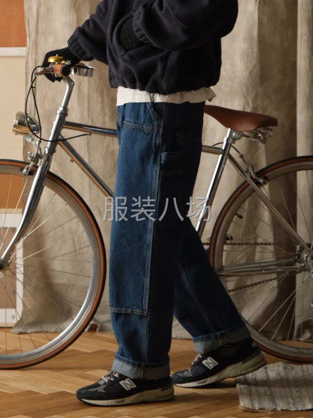 從事牛仔服裝加工20年，可設計，打板，開發，裁剪，縫制，水洗-第3張圖片