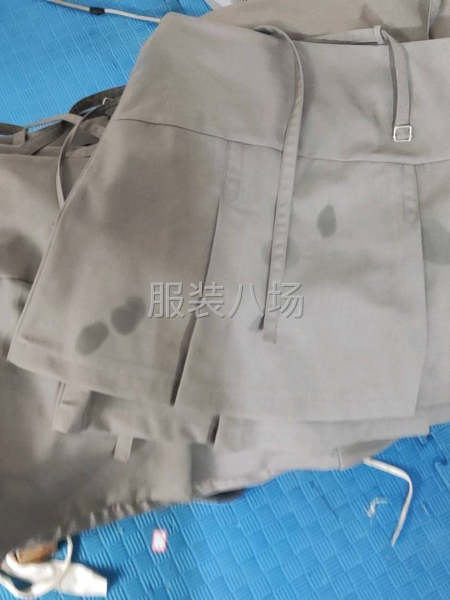 專業加工生產梭織外套，毛呢大衣，風衣，小西裝，褲子，-第6張圖片