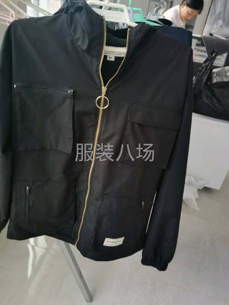 君鹏服饰承接服装加工-第3张图片