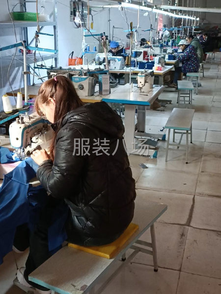 做针织T恤，打底衫，卫衣十几年经验-第1张图片