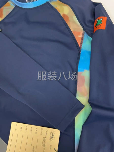 針織面料清加工單款900件起。也有小單，小單適合夫妻隊-第1張圖片
