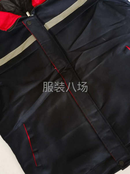 棉服工作服大量上市-第1张图片