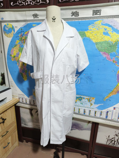 承接各类工作服，校服订单，代加工订单-第7张图片