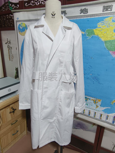 承接各类工作服，校服订单，代加工订单-第8张图片