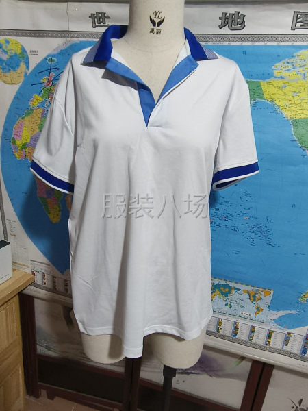承接各类工作服，校服订单，代加工订单-第3张图片