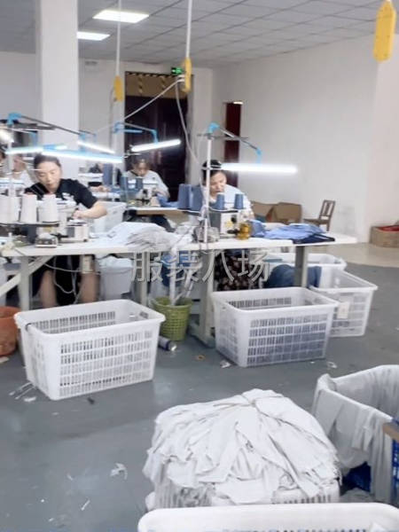 熟悉针织面料三十人工厂，接裁片加工-第3张图片