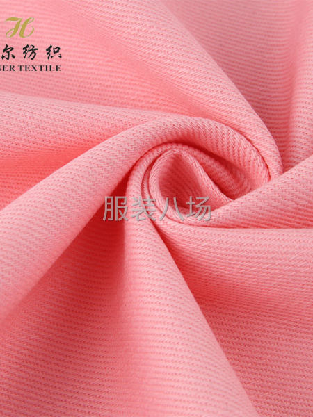 D623四季竹洗水皺廠家直銷現(xiàn)貨現(xiàn)發(fā)女裝休閑服襯衫四季面料-第4張圖片