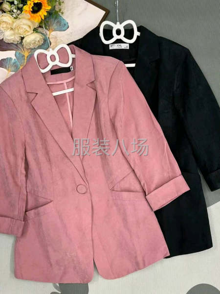 品牌女士西装-第4张图片