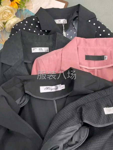 品牌女士西装-第9张图片