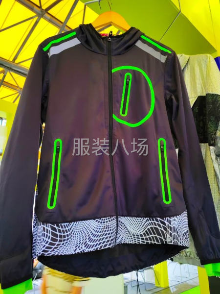 服装无缝封胶工艺-第2张图片