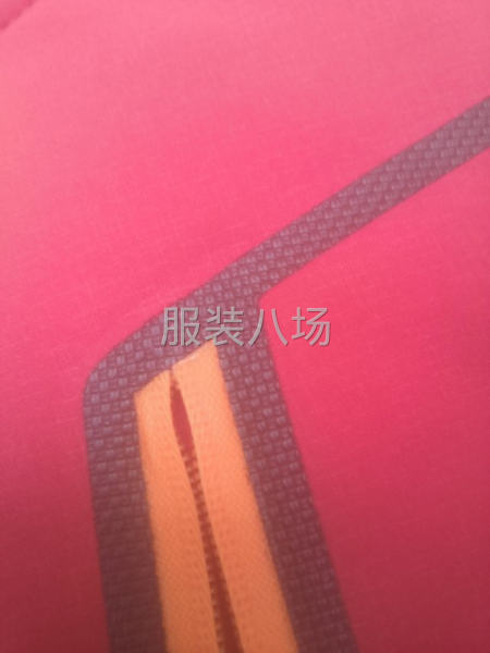 服装无缝封胶工艺-第6张图片