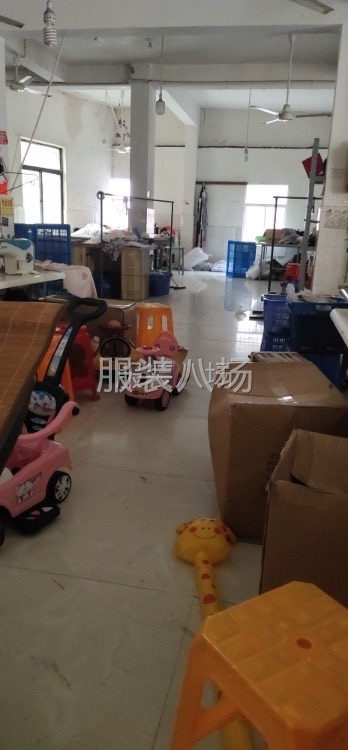 服装厂急转-第2张图片