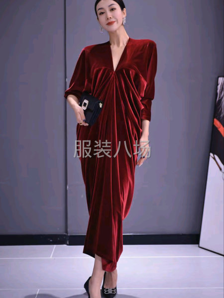 韩国绒，金钻绒，平绒，真丝绒系列现货-第2张图片
