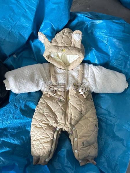 找做婴幼童套装，连体-第1张图片