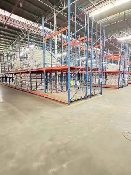 南村3300方布料仓出租 层高8米-第4张图片