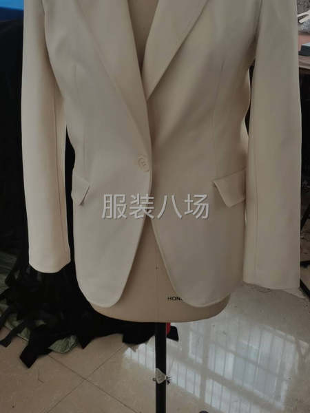 女裝服裝加工廠，衣服飾全品類均可加工，來料，來片均可-第1張圖片