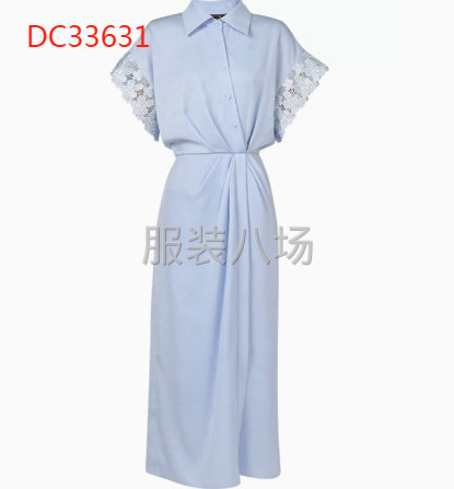 承接加工各类女式时装，职业装-第7张图片