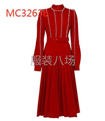 承接加工各类女式时装，职业装-第2张图片
