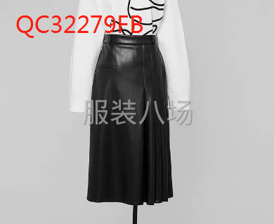 承接加工各类女式时装，职业装-第3张图片