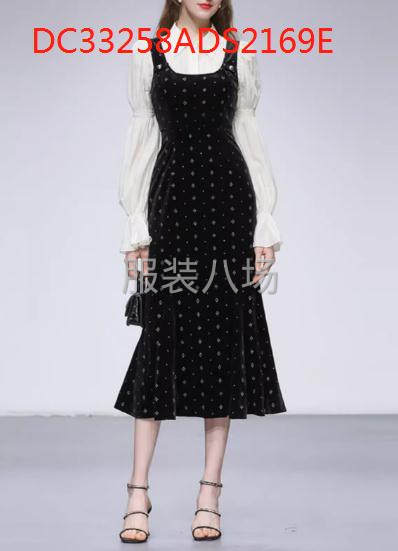承接加工各类女式时装，职业装-第4张图片