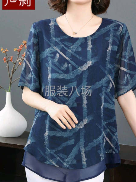 有密拷机，经常做雪纺熟练师傅-第1张图片