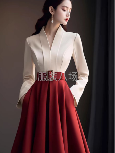 各种时尚女装-第6张图片