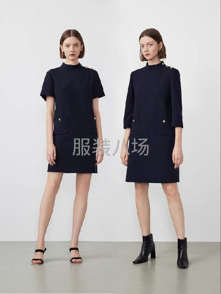 专业电商女时装定制工厂-第2张图片